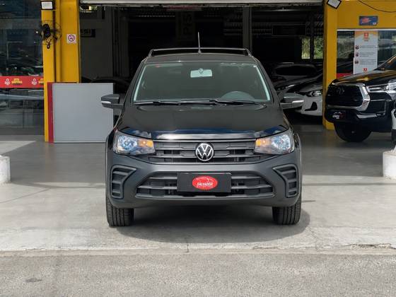 VOLKSWAGEN SAVEIRO 1.6 MSI ROBUST CS 16V FLEX 2P MANUAL VOLKSWAGEN SAVEIRO 1.6 MSI ROBUST CS 16V FLEX 2P MANUAL